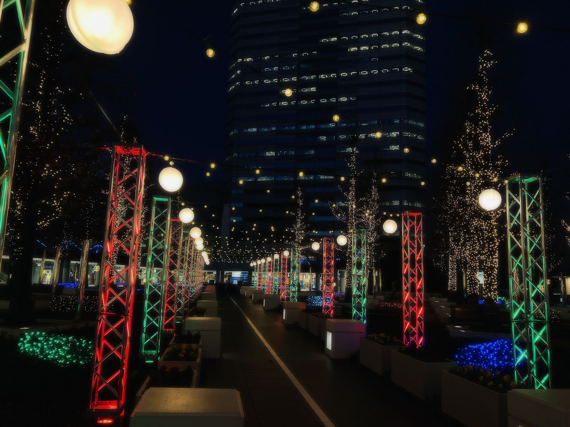 【随時更新】千葉県内の駅前に輝くイルミネーション2021-22