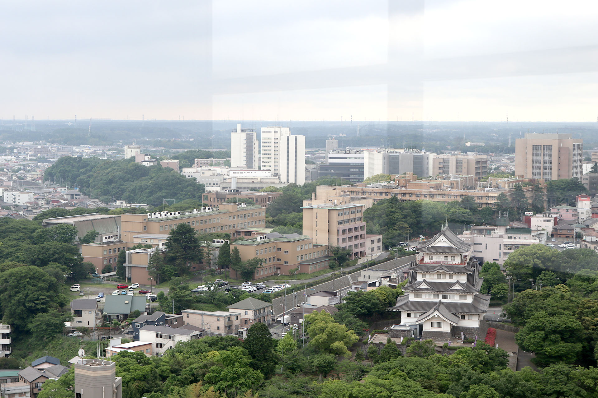 千葉大学亥鼻キャンパス