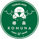 椿森コムナ ロゴ